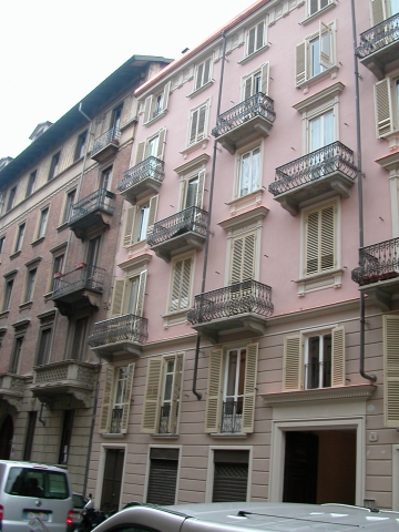immagine di case