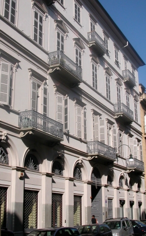 immagine di case