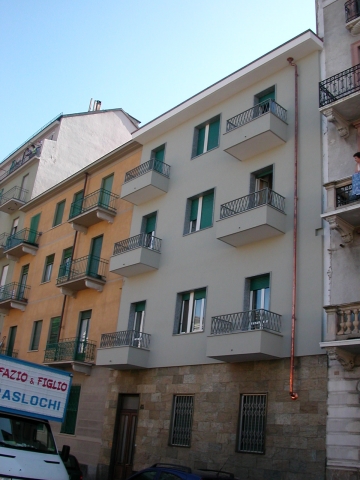 immagine di case