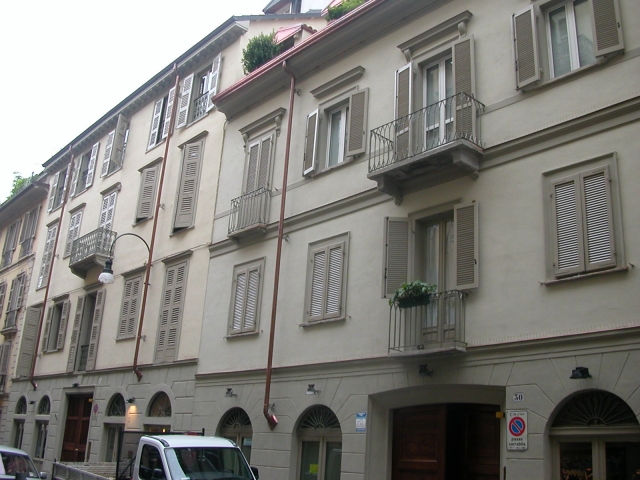 immagine di case
