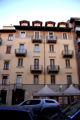 immagine di case