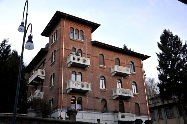 immagine di case