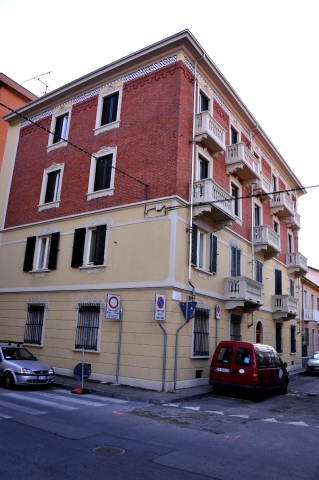 immagine di case