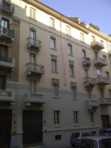 immagine di case