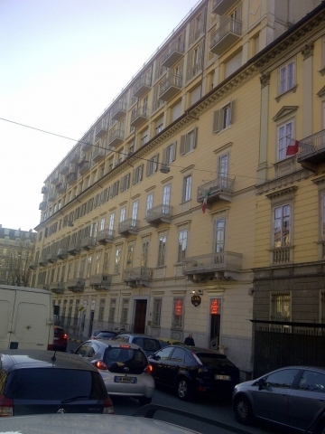immagine di case
